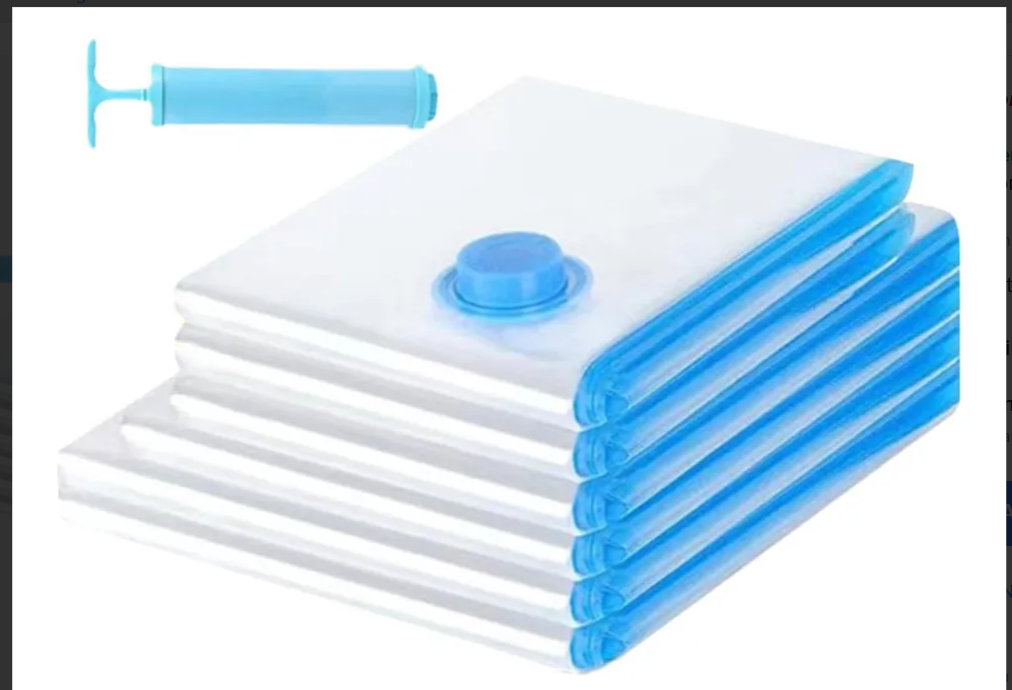 CompactaMax™ Pack 6 Bolsas al vacío