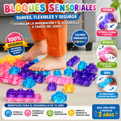 FLEXIBLOCKS™ | DONDE LA IMAGINACIÓN COBRA VIDA.