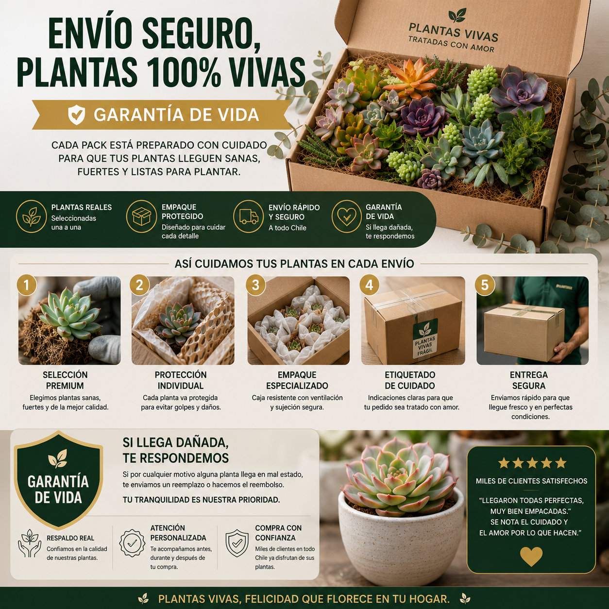SUCCULUX™ | CREA UN ESPACIO LLENO DE VIDA QUE TRANSMITA PAZ Y ELEGANCIA.