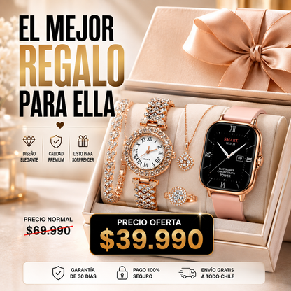 HAZ QUE CADA DETALLE REFLEJE TU ESTILO Y DISFRUTA LA CONFIANZA DE LUCIR ELEGANTE EN CUALQUIER OCASIÓN.