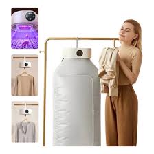 DryGo Pro™ Secador de Ropa Portátil 10kg Multi Uso