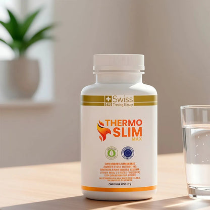 Thermo Slim Max Derrite Grasa Abdominal