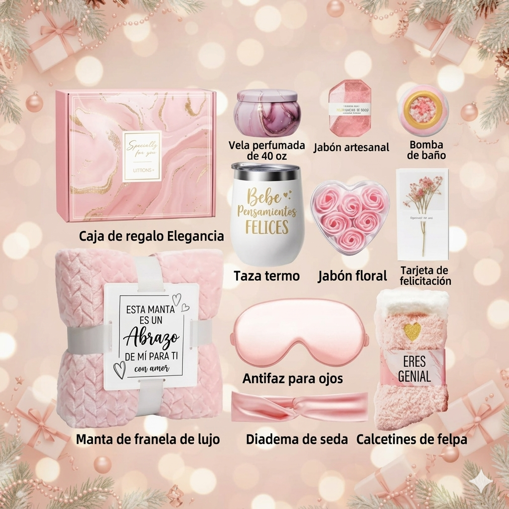 MomLove™ Box – Devuélvele todo el amor que te dio